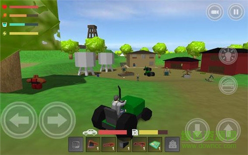 廢土僵尸生存中文 v0.6.0.2 安卓版 2