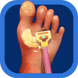 老板修個(gè)腳小游戲