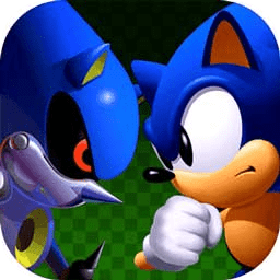 索尼克cd游戲