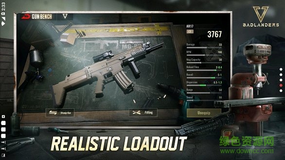 貧瘠之地最新版(badlanders) v1.4 官方安卓版 1