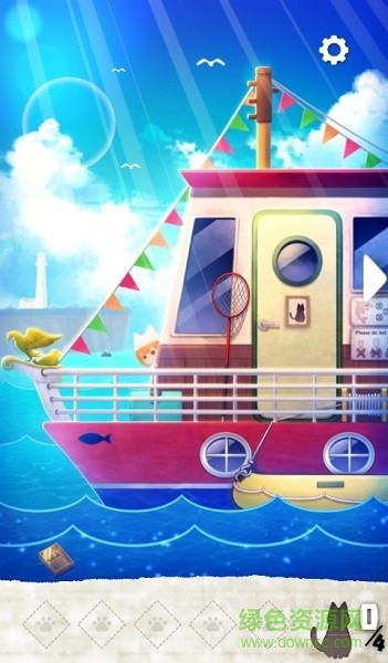 迷失貓咪的旅程下載