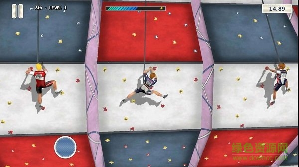 夏季田徑運(yùn)動(dòng)會(huì)3中文版(Athletics 3: Summer Sports) v1.2.18 安卓版 3