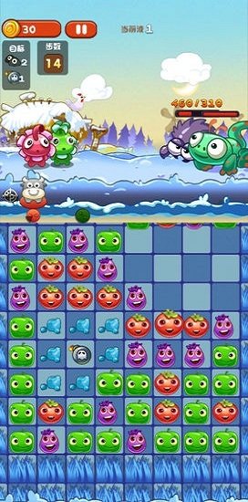 萌果歷險記紅包 v1.0 安卓版 1