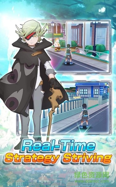 寶可夢(mèng)小鎮(zhèn)手機(jī)版 v1.0.1 安卓版 0