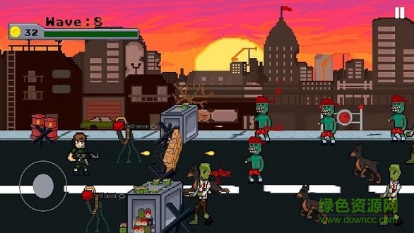 僵尸快打 僵尸快打游戏下载