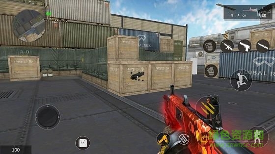gzcf穿越火線單機版 v2.52 安卓版 3