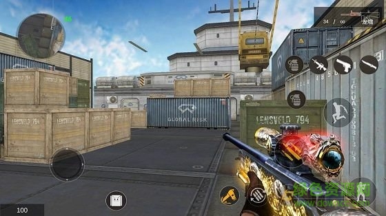 gzcf穿越火線單機版 v2.52 安卓版 0