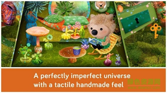 神奇毛绒游戏世界游戏 神奇毛绒游戏世界手游下载