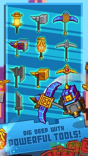 放置挖礦rpg v0.6.12 安卓版 0