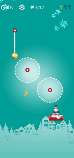 撞翻雪人游戲下載
