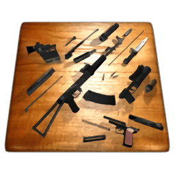 武器拆卸模擬器漢化版