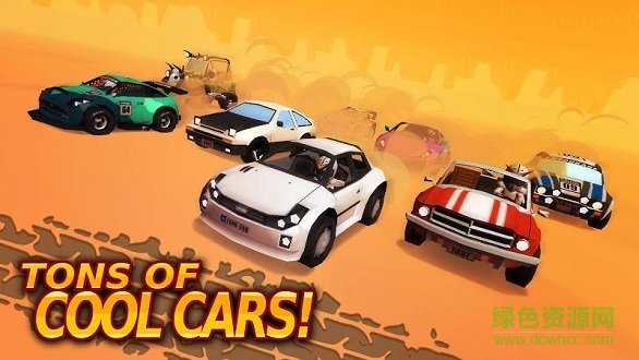 卡丁車英雄 v1.0 安卓版 0