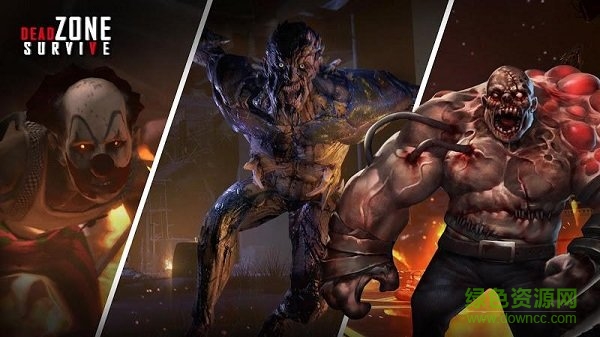 絕境求生手游官方版 v1.0.1 安卓版 1