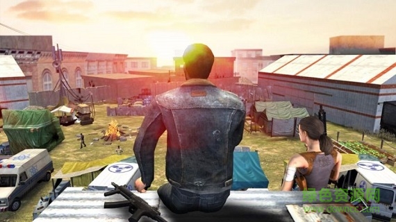 瘟疫危城絕境求生官方版（暫未上線(xiàn)） v1.0 安卓版 1