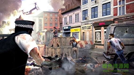 瘟疫危城絕境求生官方版（暫未上線(xiàn)） v1.0 安卓版 2