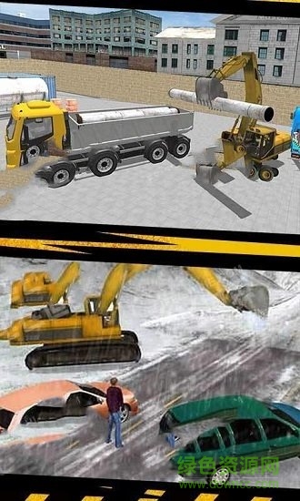 城市修路模擬 v1.4 安卓版 1