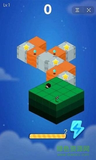 瘋狂下走 v2.0 安卓版 1