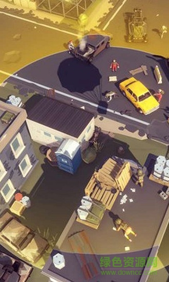 像素槍戰(zhàn)聯(lián)盟游戲 v1.0 安卓版 1