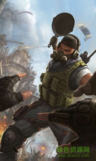 像素槍戰(zhàn)榮耀 v1.0 安卓版 1