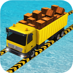 模擬大卡車(chē)手機(jī)游戲