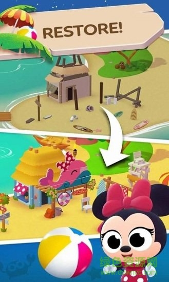 迪士尼嘉年華游戲下載