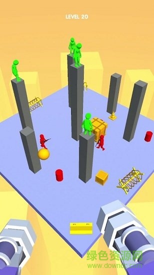 救援射擊 救援射擊游戲下載