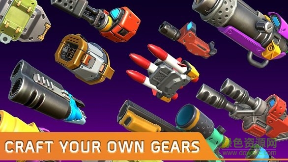 渦輪小隊手游 v0.126 安卓版 1