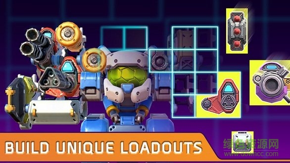 渦輪小隊手游 v0.126 安卓版 2