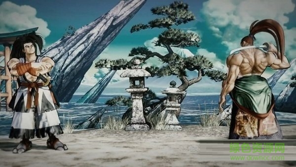 侍魂曉游戲 v1.0.0 安卓版 1