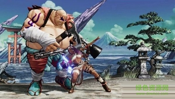 侍魂曉手機版下載 侍魂曉游戲下載