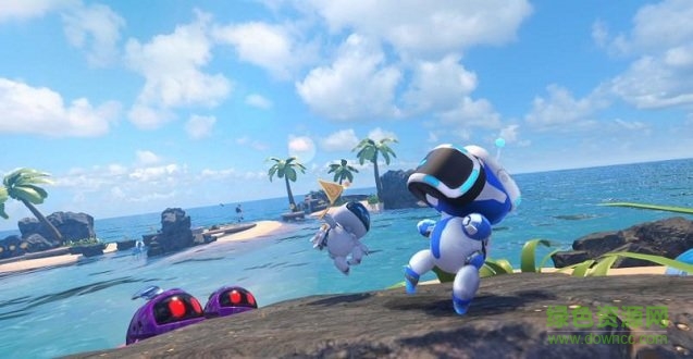 宇宙機(jī)器人搜救行動 v1.0 安卓版 0