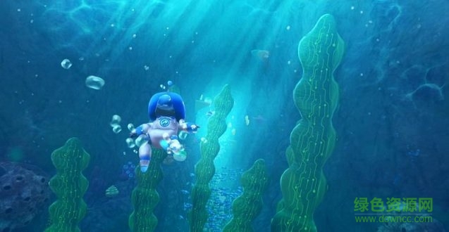 宇宙機(jī)器人搜救行動 v1.0 安卓版 1