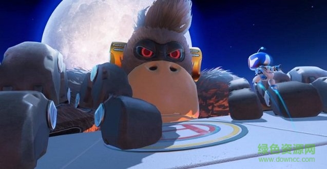 宇宙機(jī)器人搜救行動 v1.0 安卓版 2