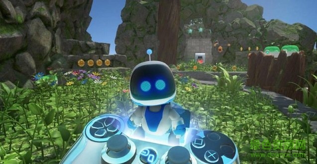 宇宙機(jī)器人搜救行動游戲下載