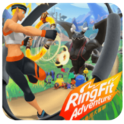 健身環(huán)大冒險游戲
