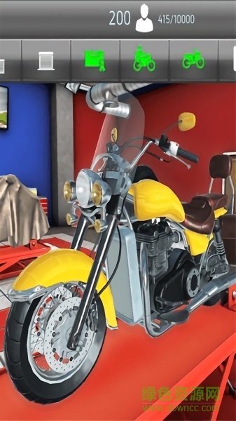 摩托修理工模擬手機版 v1.1 安卓版 0
