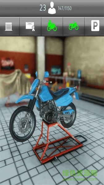 摩托修理工模擬手機版 v1.1 安卓版 2