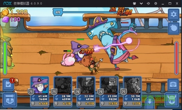 半吊子的英雄 v1.0.0 安卓版 0