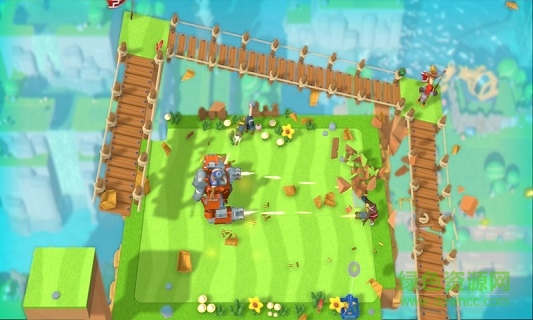 炸雞派對雞你太美 v1.3.1 安卓版 0