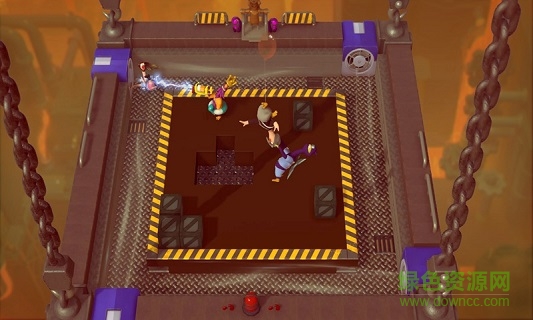 炸雞派對雞你太美 v1.3.1 安卓版 1