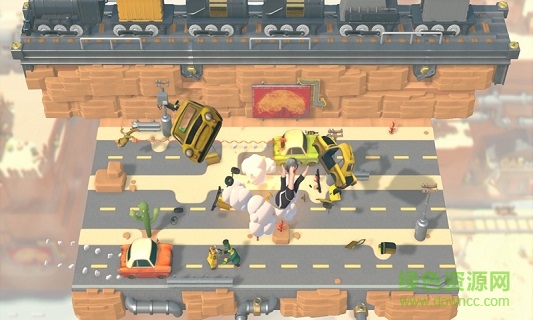 炸雞派對手游下載