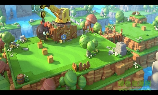 炸雞派對雞你太美 v1.3.1 安卓版 3