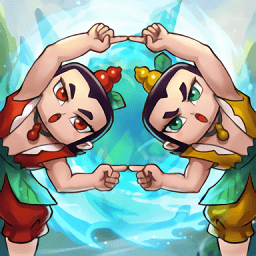 葫蘆娃瘋狂合體紅包版