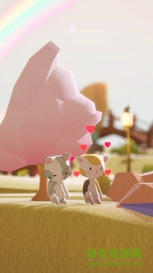 親愛的我的貓游戲 v1.0 安卓版 1