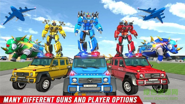 沙雕犀牛模擬器游戲 v1.3 安卓版 2