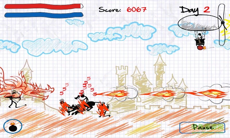 一个人的战争2游戏下载 一个人的战争2下载