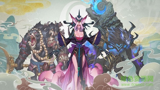 上古天書手機版