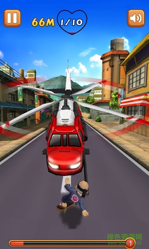 瘋狂老爺爺跑酷 v1.3.3 安卓版 0