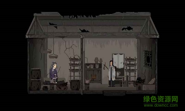 山海旅人游戲(The Rewinder) v1.0.1 安卓版 2