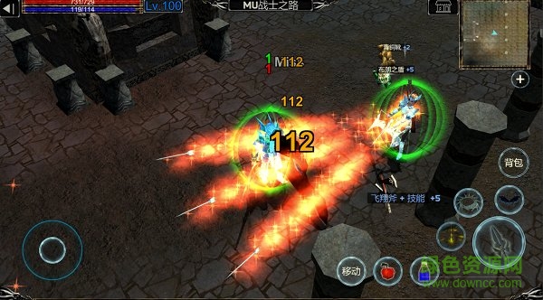 mu战士之路 mu战士之路下载